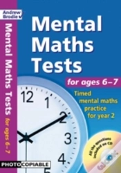 Capa do artigo Mental Maths Tests For Ages 6-7