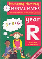 Capa do artigo Mental Maths: Year R