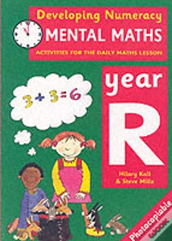 Capa do artigo Mental Maths: Year R