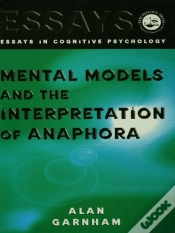 Capa do artigo Mental Models And The Interpretation Of Anaphora