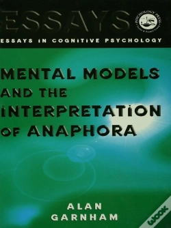 Capa do artigo Mental Models And The Interpretation Of Anaphora