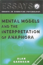 Capa do artigo Mental Models And The Interpretation Of Anaphora