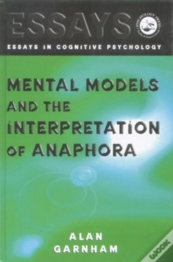 Capa do artigo Mental Models And The Interpretation Of Anaphora