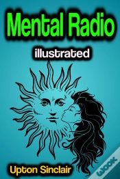 Capa do artigo Mental Radio Illustrated