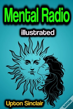 Capa do artigo Mental Radio Illustrated