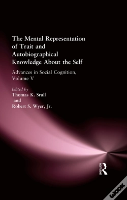 Capa do artigo Mental Representation Of Trait And Autobiographical Knowledge About The Self