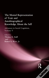 Capa do artigo Mental Representation Of Trait And Autobiographical Knowledge About The Self