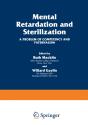 Mental Retardation And Sterilization - Preview