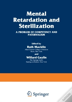 Capa do artigo Mental Retardation And Sterilization