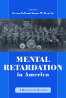 Mental Retardation In America