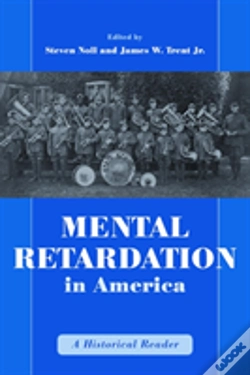 Capa do artigo Mental Retardation In America
