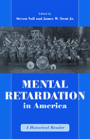 Mental Retardation In America