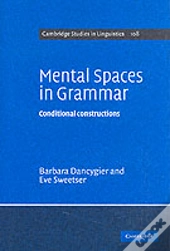 Mental Spaces In Grammar
