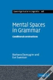 Mental Spaces In Grammar
