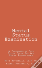 Mental Status Examination: A Comprehensi