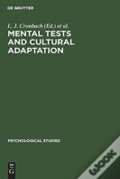 Mental Tests And Cultural Adaptation