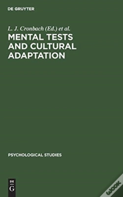 Capa do artigo Mental Tests And Cultural Adaptation