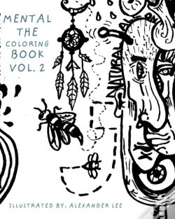 Capa do artigo Mental, The Coloring Book