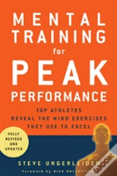 Mental Training For Peak Performance