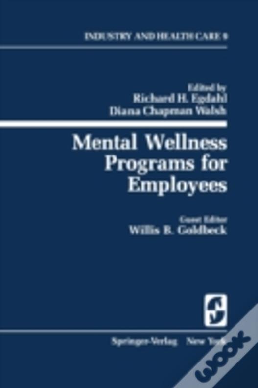 Mental Wellness Programs For Employees