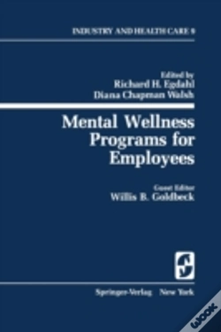 Capa do artigo Mental Wellness Programs For Employees