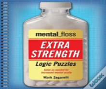 Mental_Floss Extra-Strength Logic Puzzles