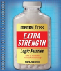 Mental_Floss Extra-Strength Logic Puzzles - Preview
