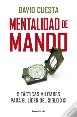 Capa do artigo Mentalidad De Mando