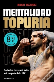 Capa do artigo Mentalidad Topuria Edicion Limitada