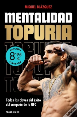 Capa do artigo Mentalidad Topuria Edicion Limitada