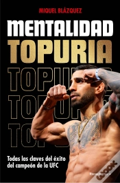 Capa do artigo Mentalidad Topuria
