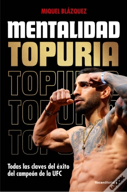 Capa do artigo Mentalidad Topuria
