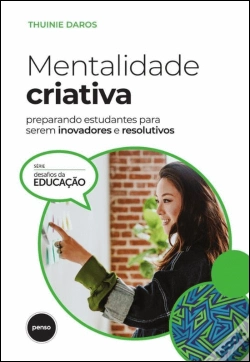 Capa do artigo Mentalidade Criativa