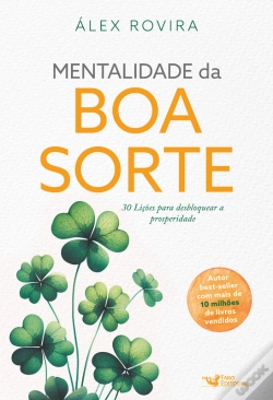 Capa do artigo Mentalidade Da Boa Sorte 