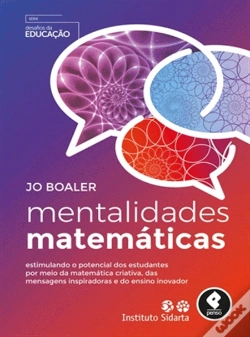 Capa do artigo Mentalidades Matemáticas