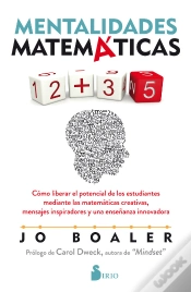 Capa do artigo Mentalidades Matemáticas