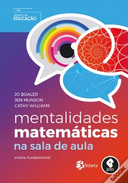 Capa do artigo Mentalidades Matemáticas na Sala de Aula