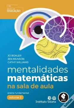 Capa do artigo Mentalidades Matemáticas na Sala de Aula
