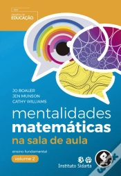 Capa do artigo Mentalidades Matemáticas na Sala de Aula