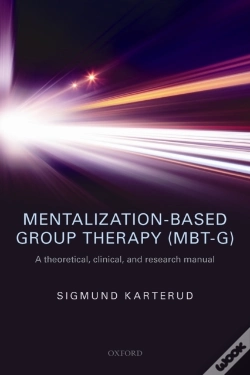 Capa do artigo Mentalization-Based Group Therapy (Mbt-G)