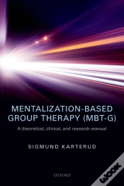 Capa do artigo Mentalization-Based Group Therapy (Mbt-G)