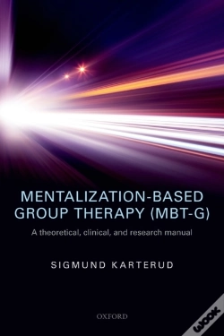 Capa do artigo Mentalization-Based Group Therapy (Mbt-G)