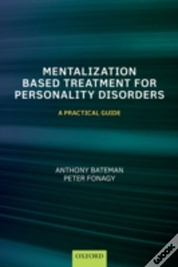 Capa do artigo Mentalization-Based Treatment For Personality Disorders