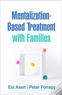 Capa do artigo Mentalization-Based Treatment With Families