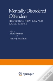 Capa do artigo Mentally Disordered Offenders