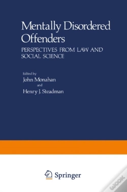 Capa do artigo Mentally Disordered Offenders