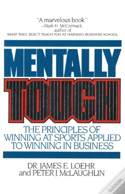 Capa do artigo Mentally Tough