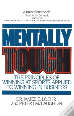 Capa do artigo Mentally Tough