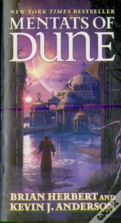 Capa do artigo Mentats Of Dune