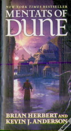 Capa do artigo Mentats Of Dune